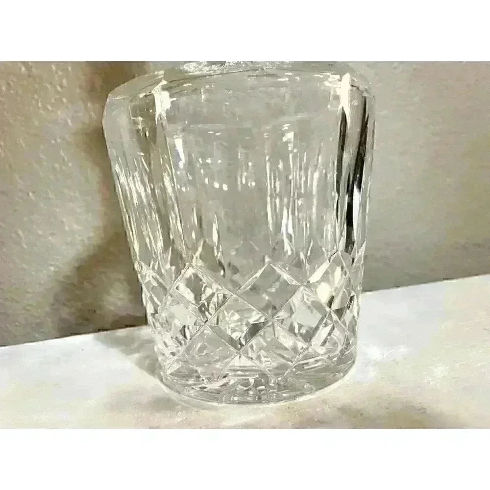 Vintage‎ Crystal Clifden Pattern Wine/Liquor Decanter - Picture 4 of 8